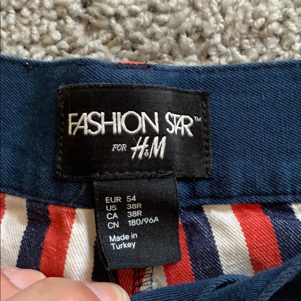 H & M Mens  